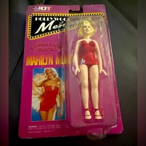 Marilyn Monroe Vintage Doll (collectible)